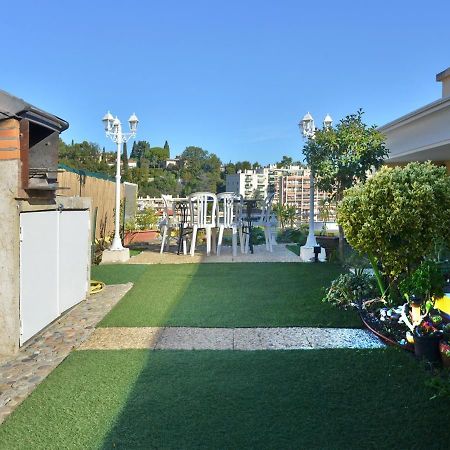 Jardin D'Azur Proche Mer Cagnes-sur-Mer Exterior photo