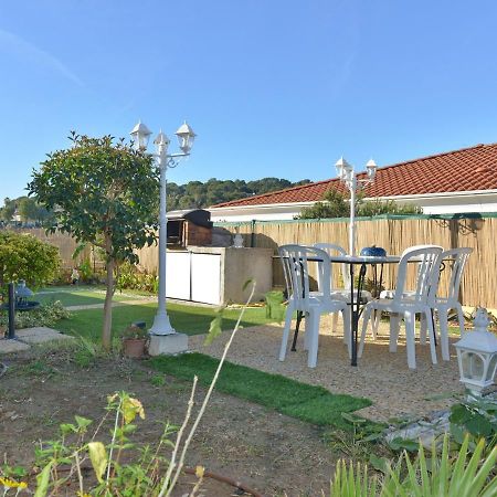 Jardin D'Azur Proche Mer Cagnes-sur-Mer Exterior photo