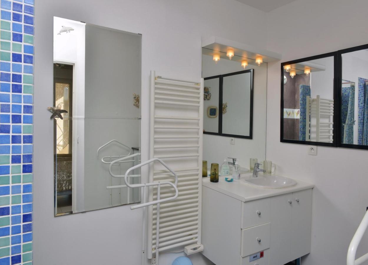 Jardin D'Azur Proche Mer Cagnes-sur-Mer Exterior photo